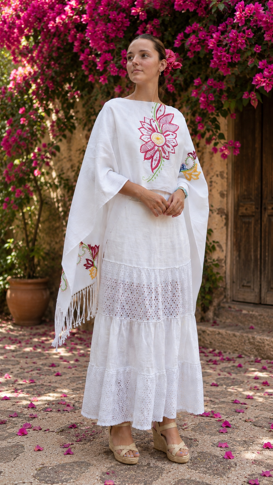 Flores de Mexico