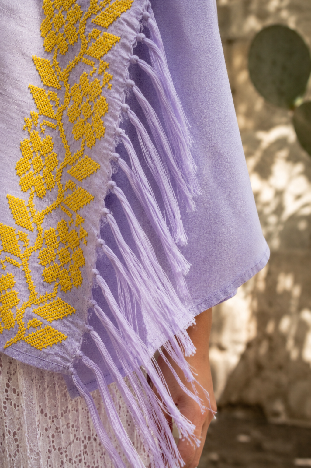 Lavanda de Sol Dorado