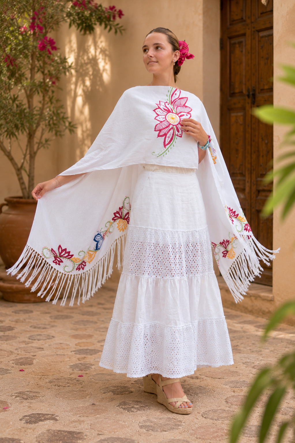 Flores de Mexico